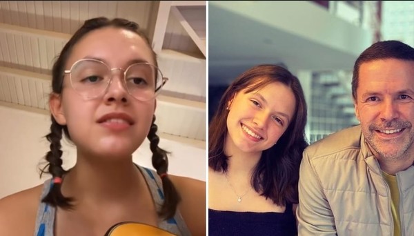 Quem é a neta de Elis Regina que viralizou com primo, prepara 1º álbum e tem tatuada sua dinastia musical