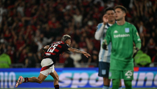 O jogo de imposição do Flamengo para ir à final da Libertadores