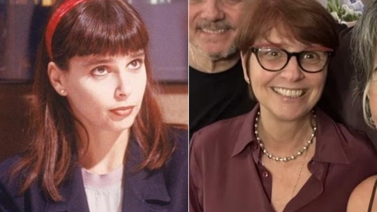 Ícone dos anos 80 e longe da TV, Lídia Brondi faz 65 anos; veja como ela está atualmente Ícone dos anos 80 e longe da TV, Lídia Brondi faz 65 anos; veja como ela está atualmente