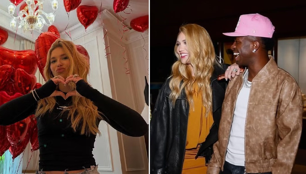 100 dias com ele: o caminho seguido por Virginia Fonseca até ser assumida internacionalmente por Vini Jr.