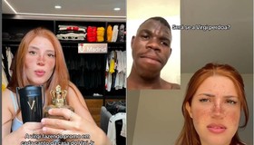 TikToker viraliza com paródias da vida agitada de Virginia Fonseca: 'Nem sabia direito quem ela era' TikToker viraliza com paródias da vida agitada de Virginia Fonseca: 'Nem sabia direito quem ela era'