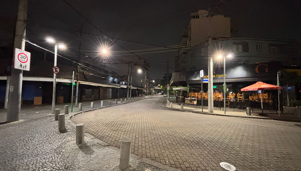 Vazio toma conta de ruas e bares do Rio após dia de megaoperação policial na Zona Norte